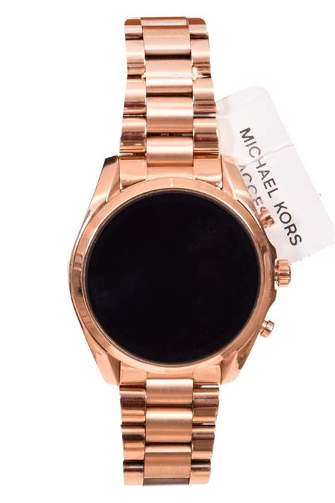 michael kors access black|michael kors access watch manual.